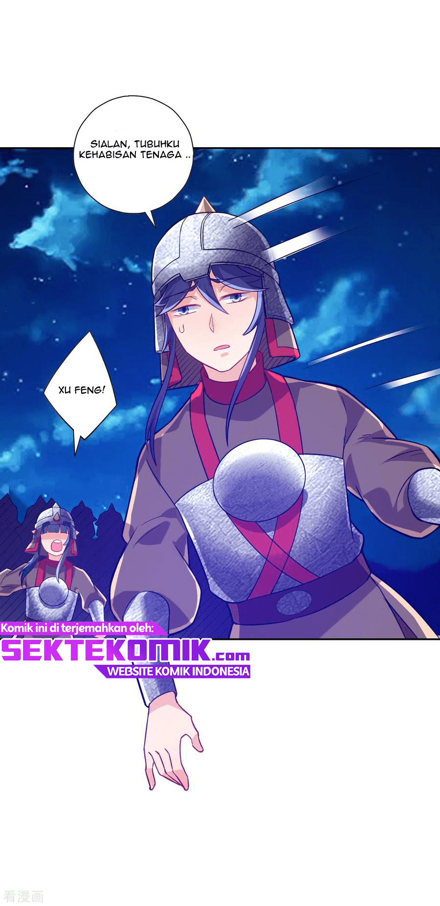 First Class Family Chapter 185 Gambar 14